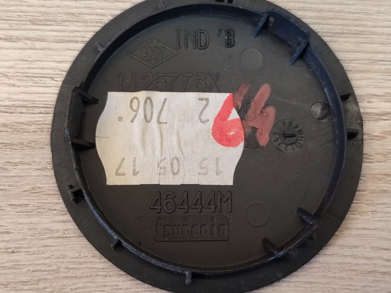 заглушка торпедо - фото 7