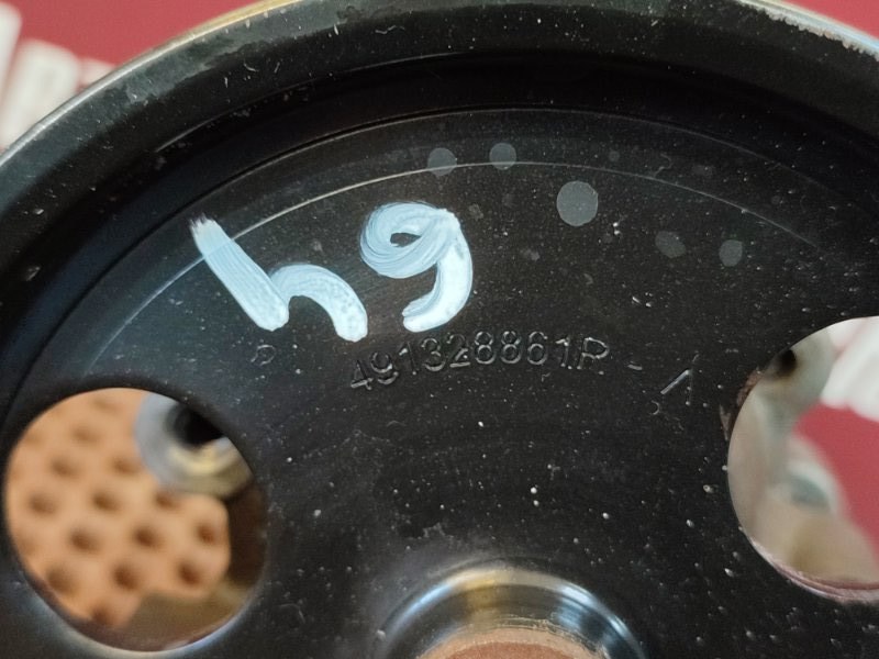 Насос гур - фото 9