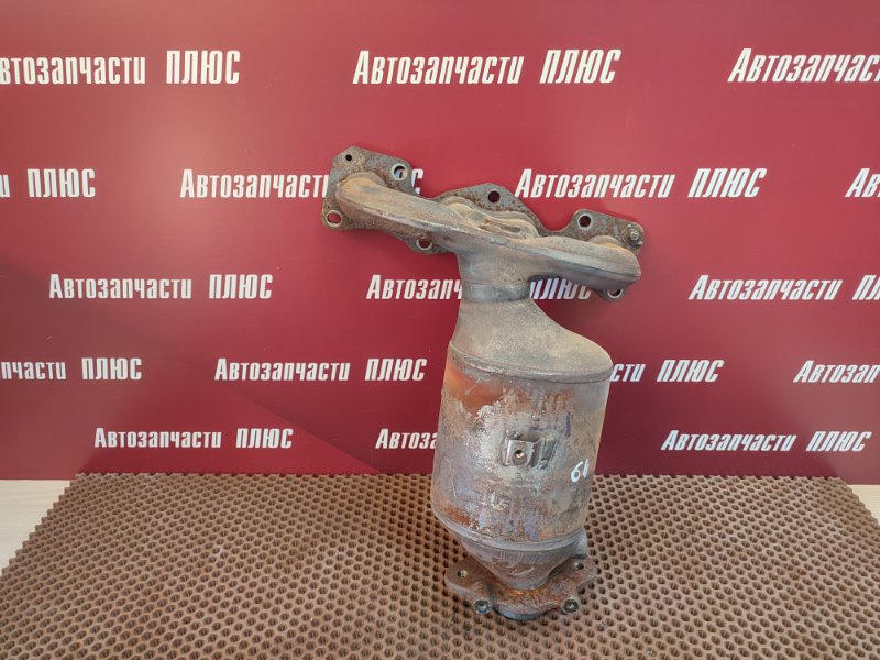 Выпускной коллектор - фото 1