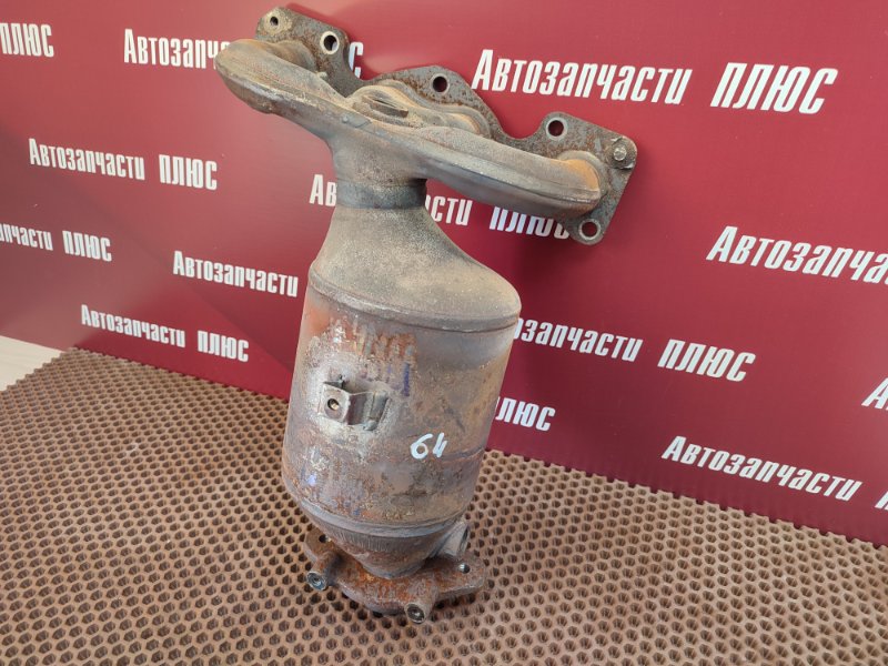 Выпускной коллектор - фото 2