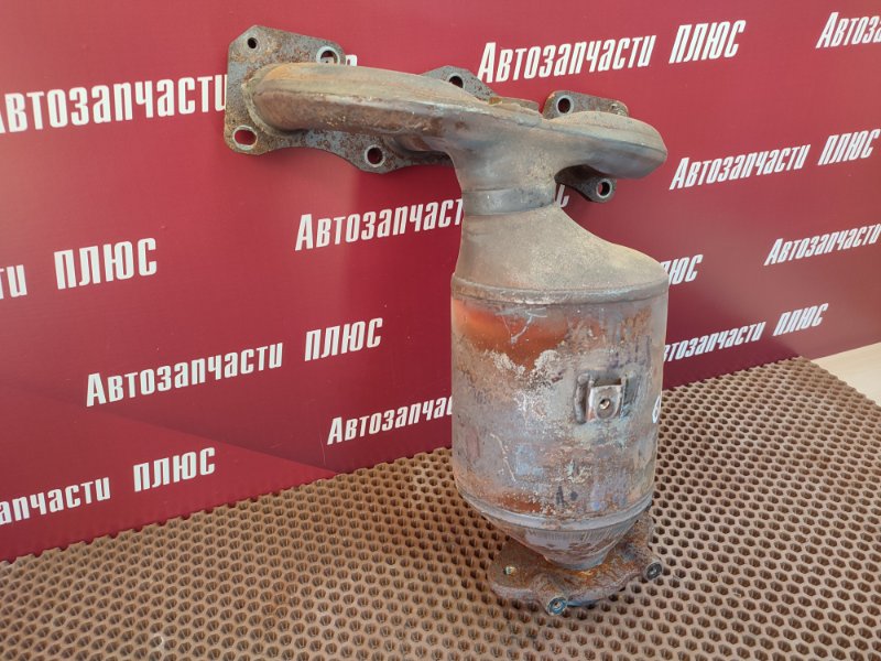 Выпускной коллектор - фото 3