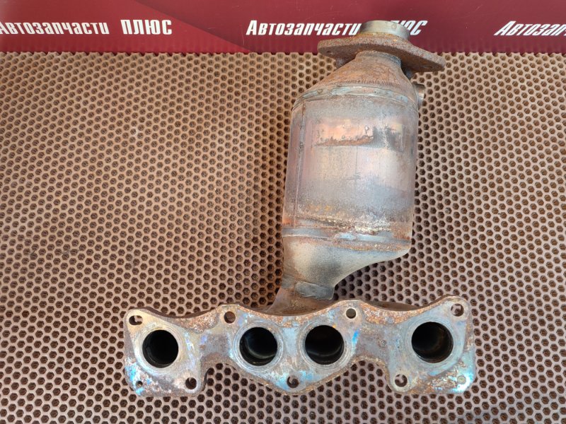 Выпускной коллектор - фото 4