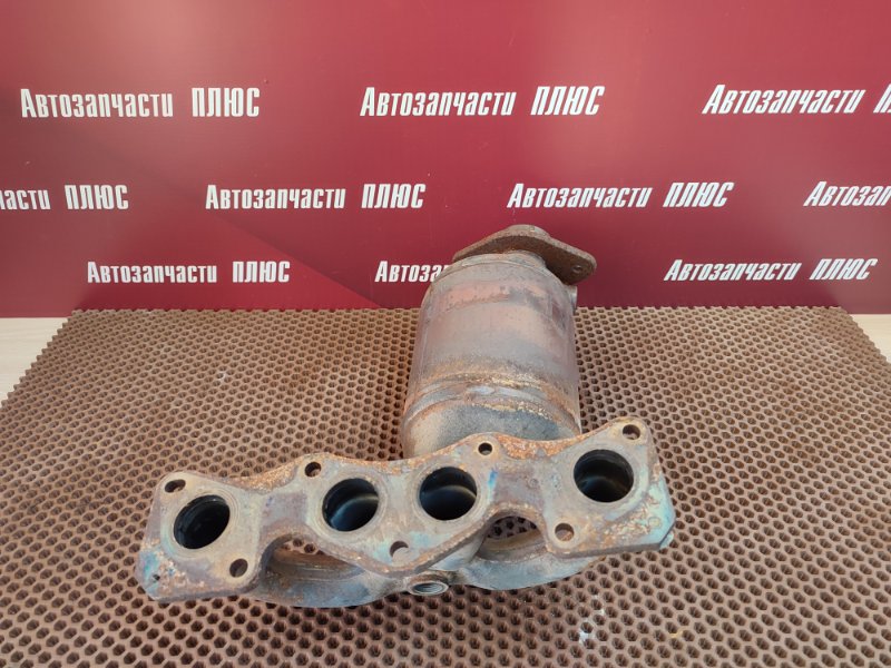 Выпускной коллектор - фото 5