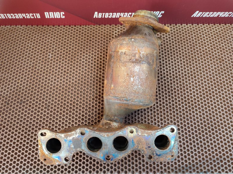 Выпускной коллектор - фото 4