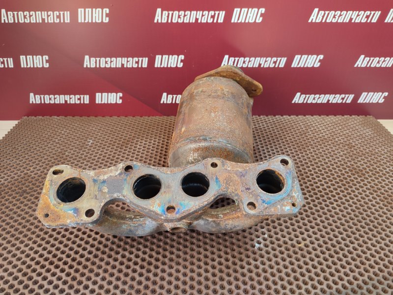 Выпускной коллектор - фото 5