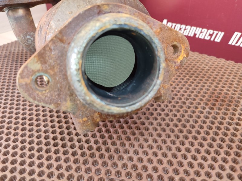 Выпускной коллектор - фото 6