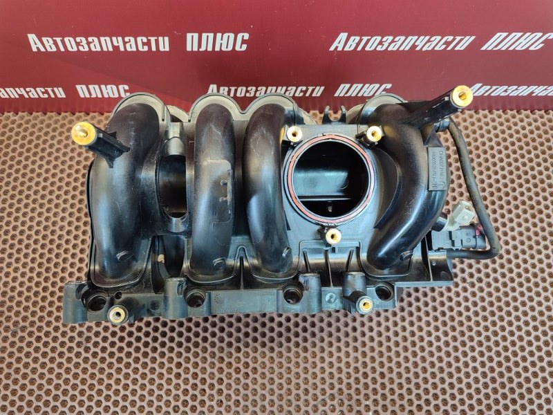 Впускной коллектор - фото 2