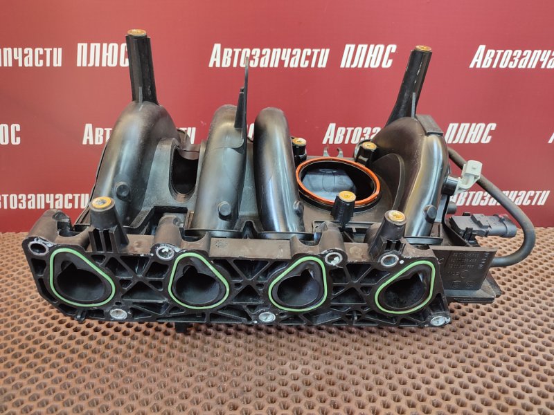 Впускной коллектор - фото 3