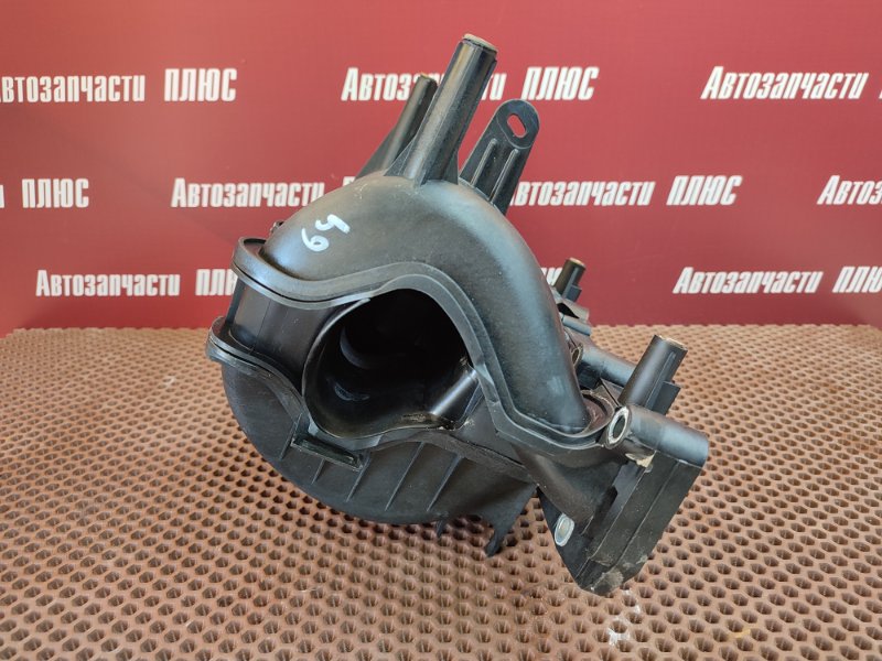 Впускной коллектор - фото 6