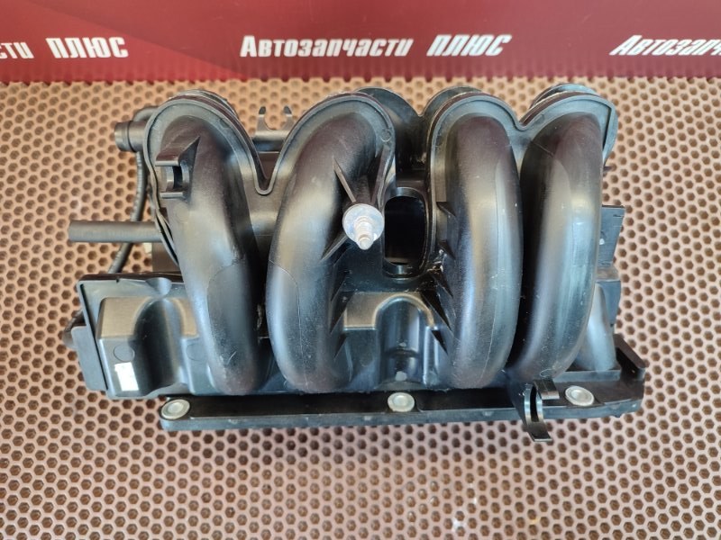 Впускной коллектор - фото 7