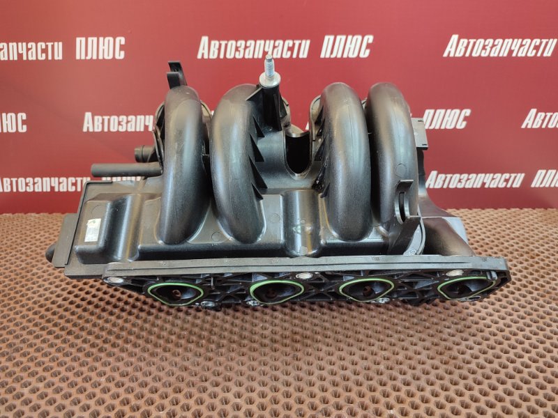 Впускной коллектор - фото 8