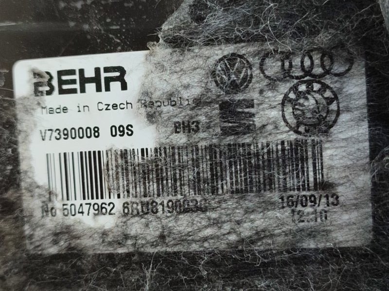 Корпус печки - фото 7