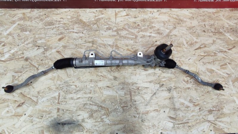 Рулевая рейка - фото 2