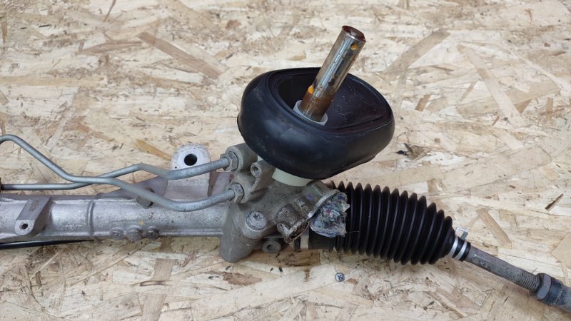 Рулевая рейка - фото 4