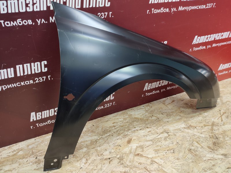 Крыло - фото 3