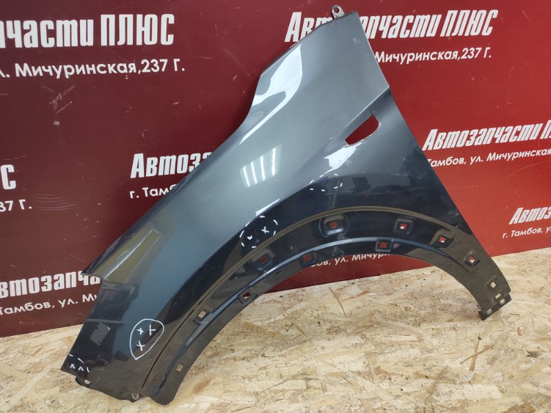 Крыло - фото 3