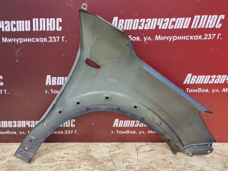 Крыло - фото 8