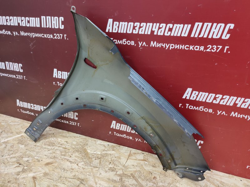 Крыло - фото 9