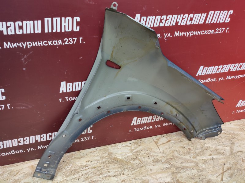 Крыло - фото 10