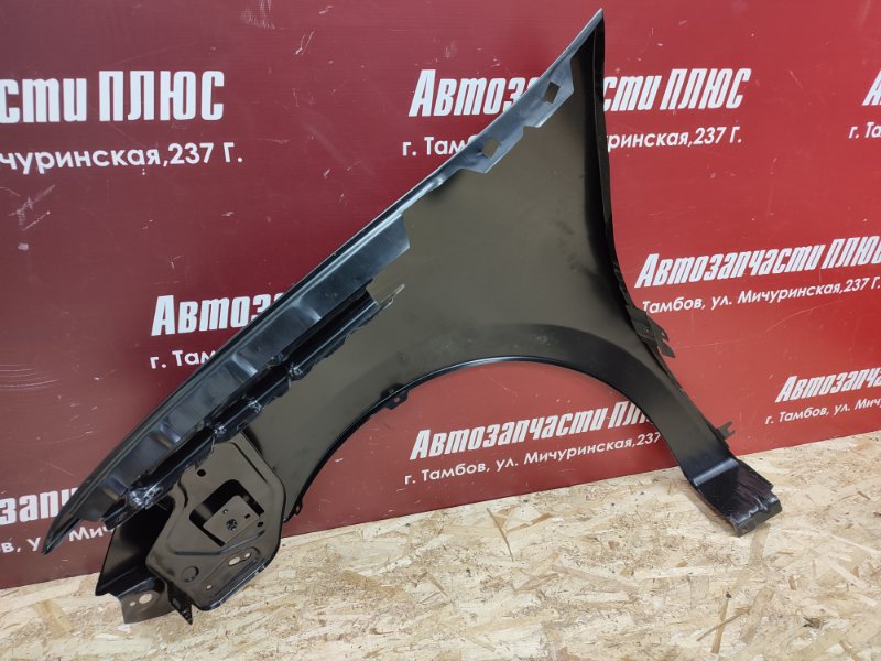 Крыло - фото 6