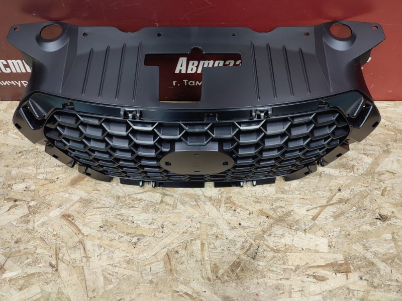 Решетка радиатора - фото 2