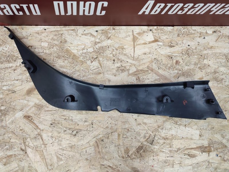 Обшивка стойки - фото 5