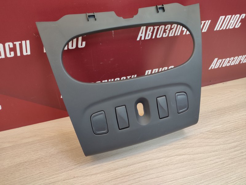 Накладка центральной консоли - фото 3