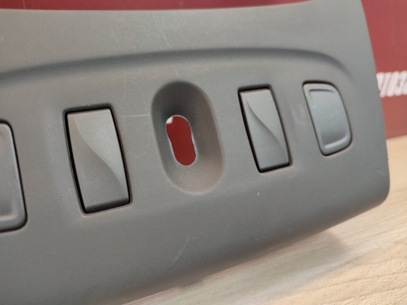 Накладка центральной консоли - фото 5