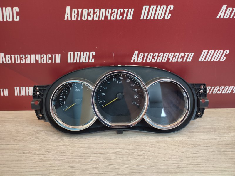 Щиток приборов - фото 1