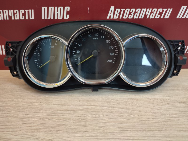 Щиток приборов - фото 2