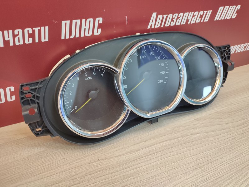 Щиток приборов - фото 4