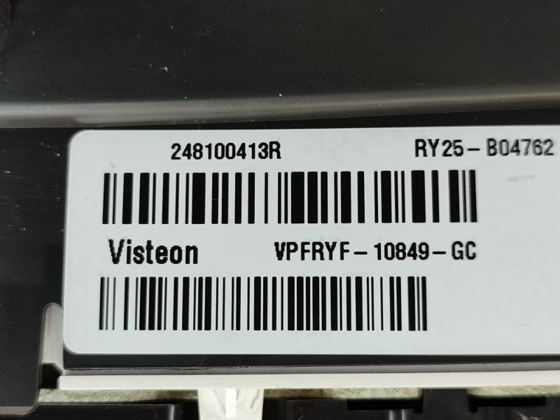 Щиток приборов - фото 7