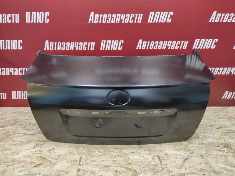 Крышка багажника - фото 1