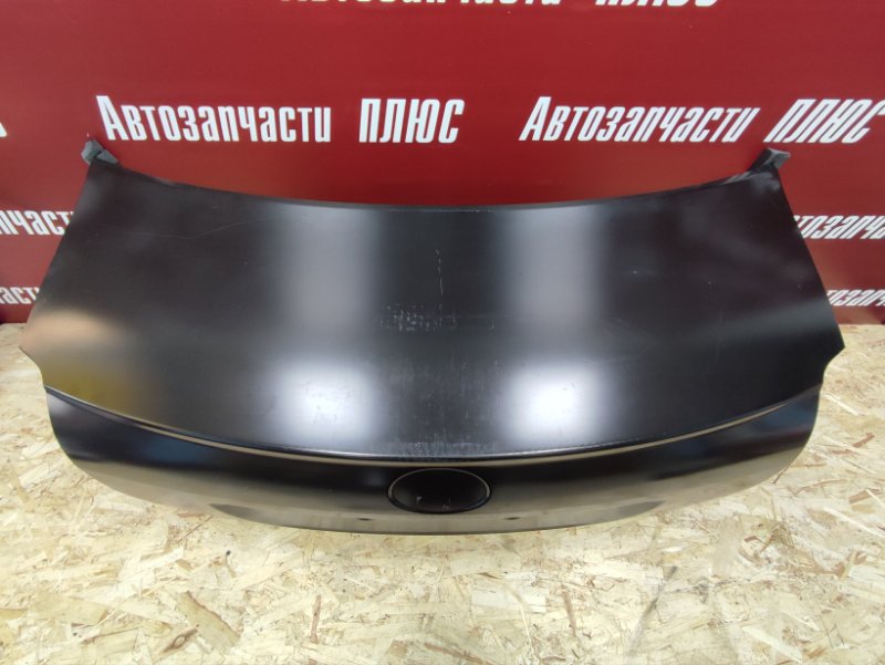 Крышка багажника - фото 2