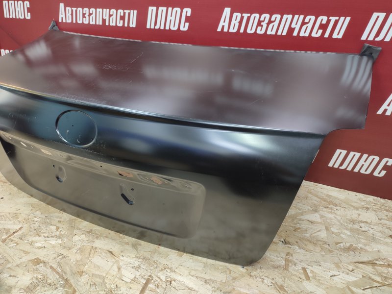 Крышка багажника - фото 4