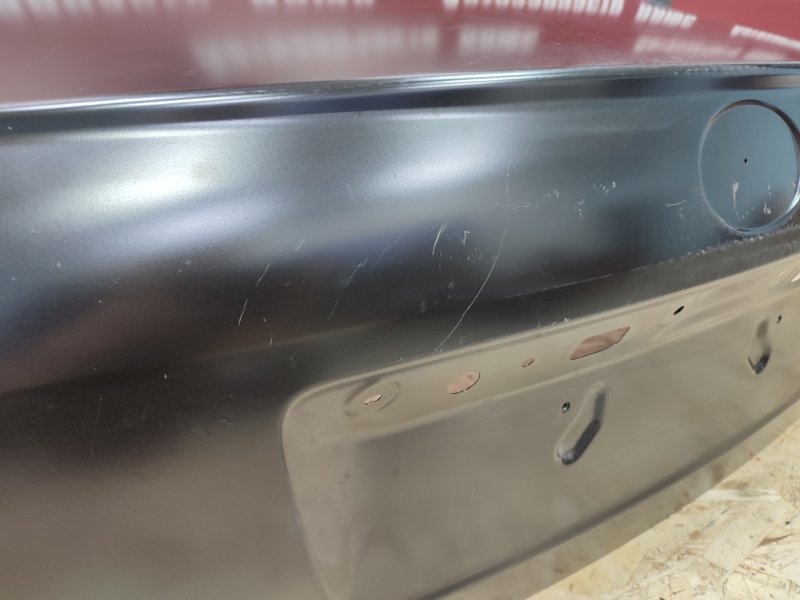 Крышка багажника - фото 6