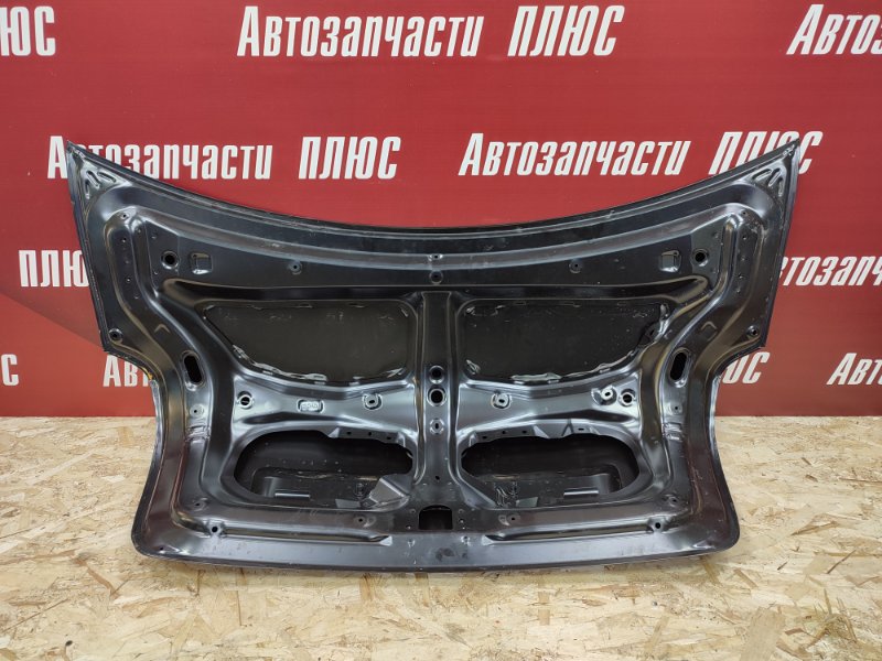 Крышка багажника - фото 7