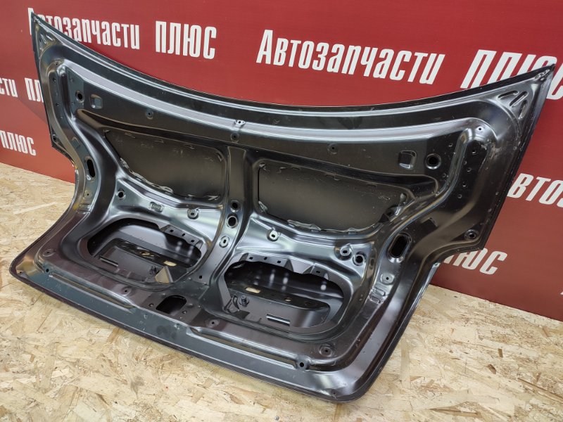 Крышка багажника - фото 8