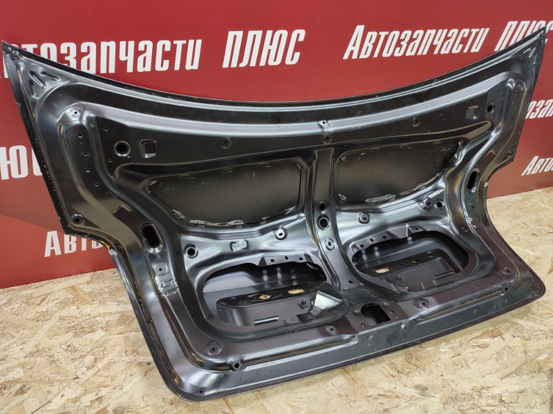 Крышка багажника - фото 9