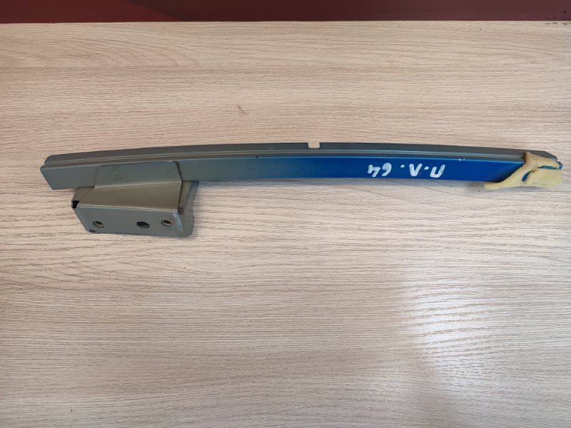 Направляющая стекла двери - фото 5