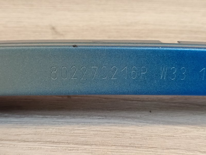 Направляющая стекла двери - фото 7