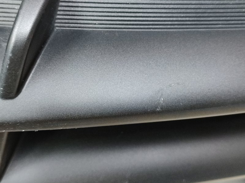 Решетка радиатора - фото 6