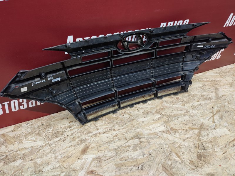 Решетка радиатора - фото 9