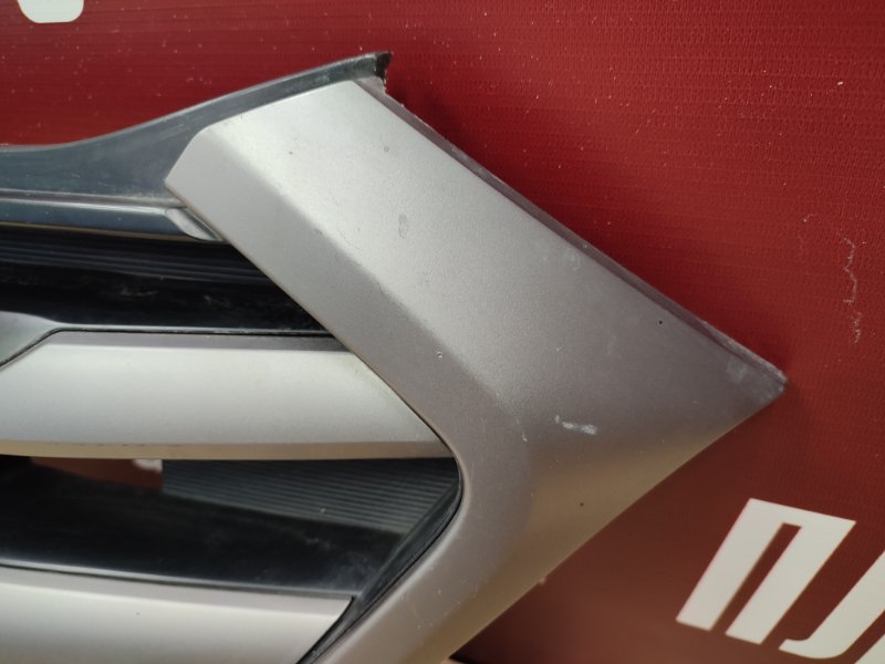 Решетка радиатора - фото 3