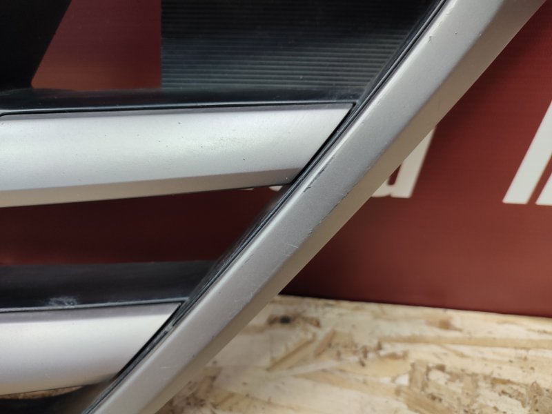 Решетка радиатора - фото 4