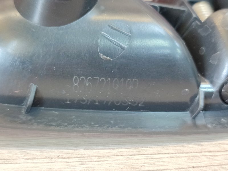 Внутренняя  ручка двери - фото 7