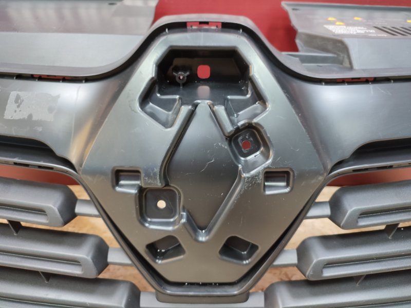 Решетка радиатора - фото 5