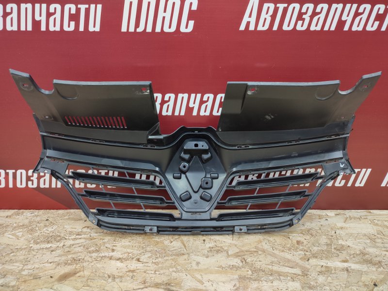 Решетка радиатора - фото 6