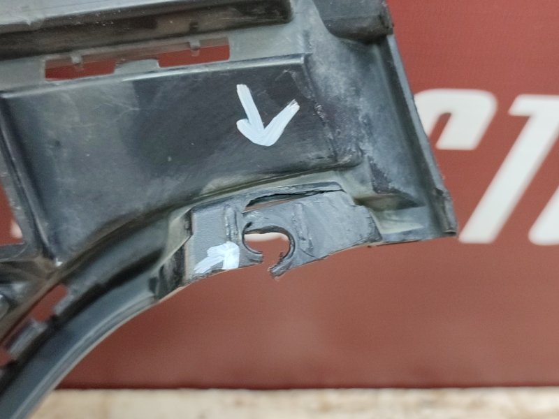 Решетка радиатора - фото 8