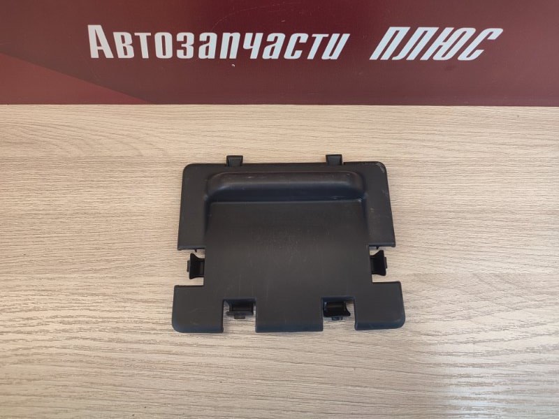Накладка крышки багажника - фото 2